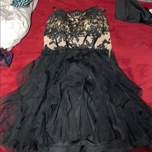 Only worn once in great condition